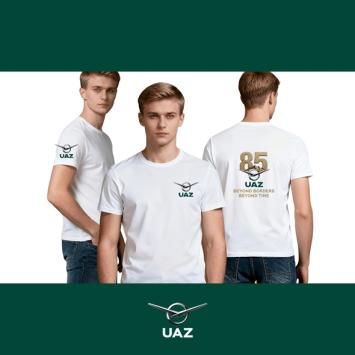 t-shirt uaz - UB3255