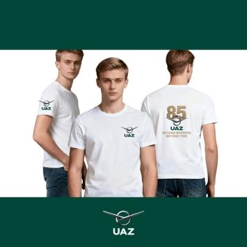 t-shirt uaz - UB3256