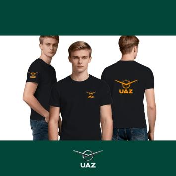t-shirt uaz - UB3268