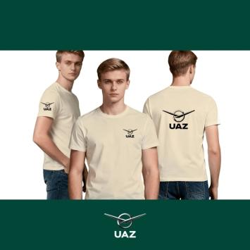 t-shirt uaz - UB3260