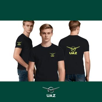 t-shirt uaz - UB3272