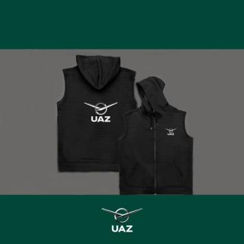 bodywarmer uaz - UB2919