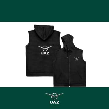 bodywarmer uaz - UB2919
