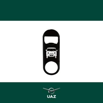 flessenopener uaz - UB2922