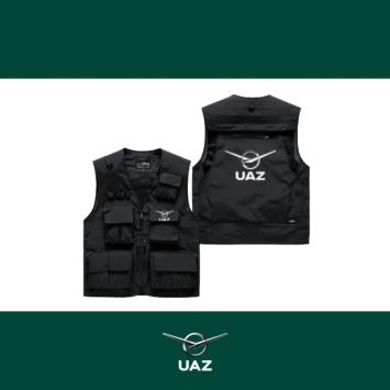 bodywarmer uaz - UB2926