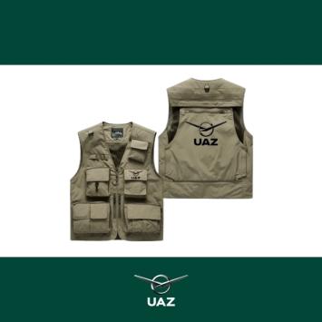 bodywarmer uaz - UB2927