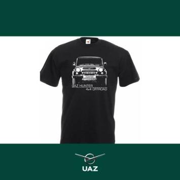 t-shirt uaz - UB2549