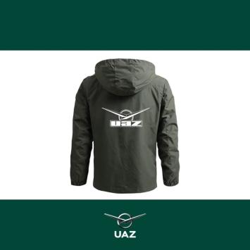jas uaz - UB2496