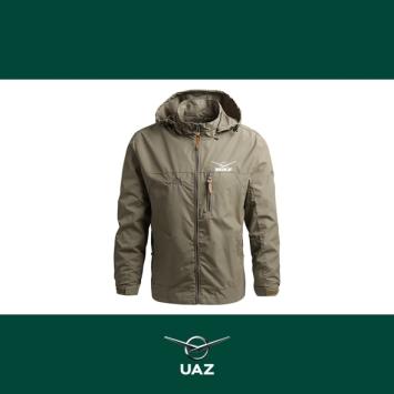 jas uaz - UB2496