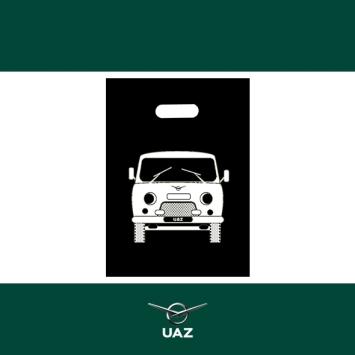 plastic tas uaz sgr - UB3120