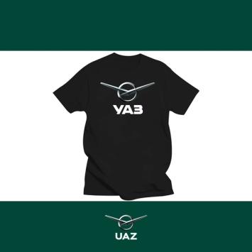 t-shirt uaz - UB2494