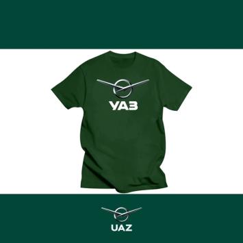t-shirt uaz - UB2495