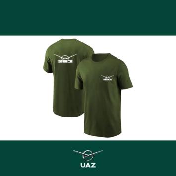 t-shirt uaz - UB2546