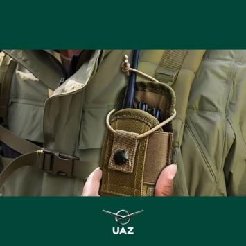 walkietalkie etui - UB3082