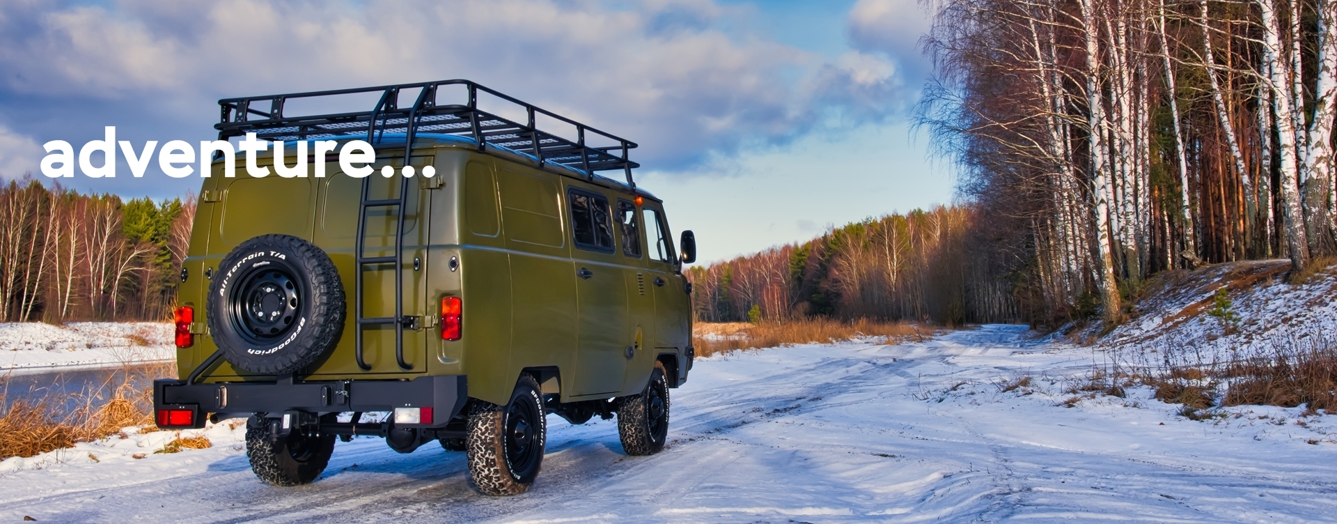 expeditie uitrusting